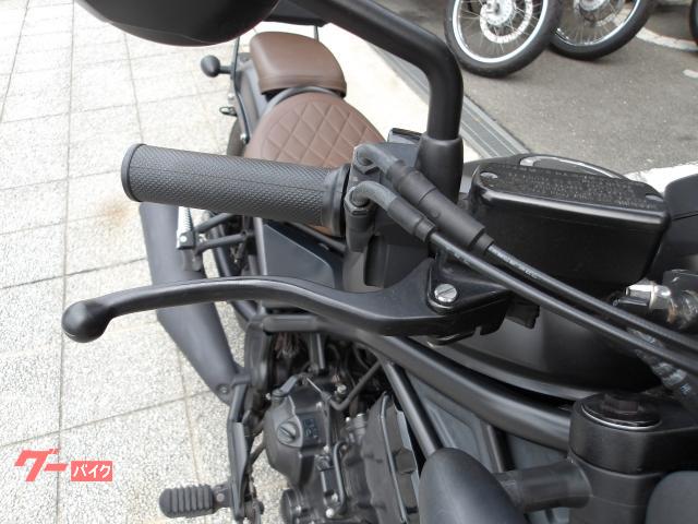 ホンダ レブル２５０　Ｓエディション　２０２０年モデル　ＡＢＳ　純正スペアキー　インジェクション車　水冷単気筒エンジン 写真26