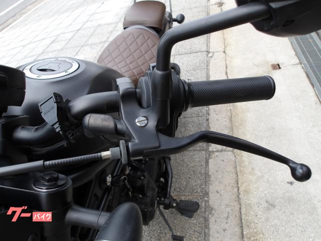 ホンダ レブル２５０　Ｓエディション　２０２０年モデル　ＡＢＳ　純正スペアキー　インジェクション車　水冷単気筒エンジン 写真27