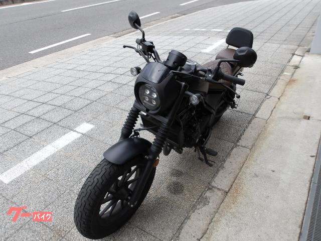 ホンダ レブル２５０　Ｓエディション　２０２０年モデル　ＡＢＳ　純正スペアキー　インジェクション車　水冷単気筒エンジン 写真33