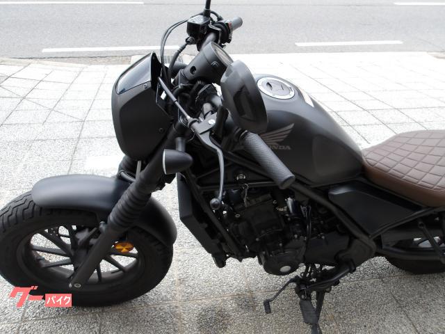 ホンダ レブル２５０　Ｓエディション　２０２０年モデル　ＡＢＳ　純正スペアキー　インジェクション車　水冷単気筒エンジン 写真34