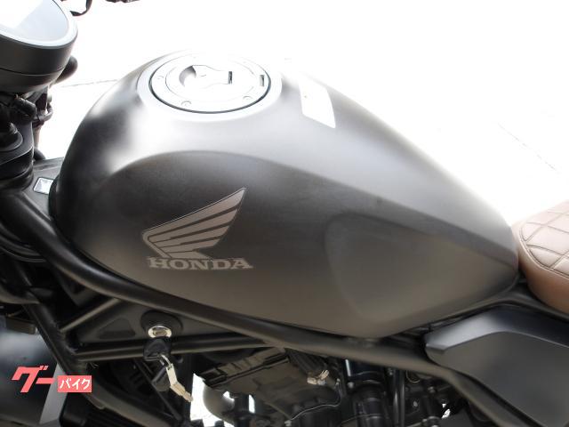 ホンダ レブル２５０　Ｓエディション　２０２０年モデル　ＡＢＳ　純正スペアキー　インジェクション車　水冷単気筒エンジン 写真35