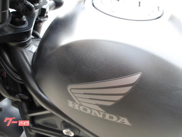 ホンダ レブル２５０　Ｓエディション　２０２０年モデル　ＡＢＳ　純正スペアキー　インジェクション車　水冷単気筒エンジン 写真36