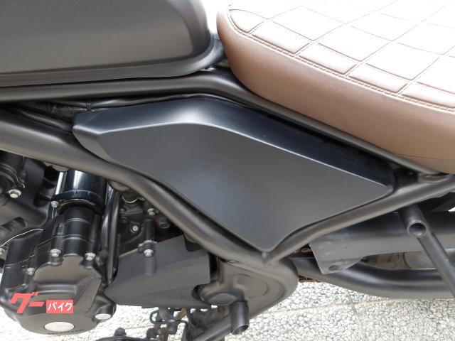 ホンダ レブル２５０　Ｓエディション　２０２０年モデル　ＡＢＳ　純正スペアキー　インジェクション車　水冷単気筒エンジン 写真38