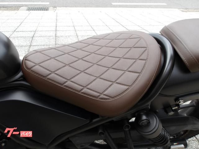 ホンダ レブル２５０　Ｓエディション　２０２０年モデル　ＡＢＳ　純正スペアキー　インジェクション車　水冷単気筒エンジン 写真39