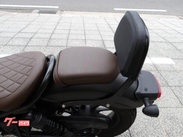 ホンダ レブル２５０　Ｓエディション　２０２０年モデル　ＡＢＳ　純正スペアキー　インジェクション車　水冷単気筒エンジン 写真40