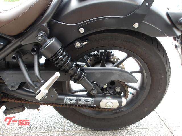 ホンダ レブル２５０　Ｓエディション　２０２０年モデル　ＡＢＳ　純正スペアキー　インジェクション車　水冷単気筒エンジン 写真47