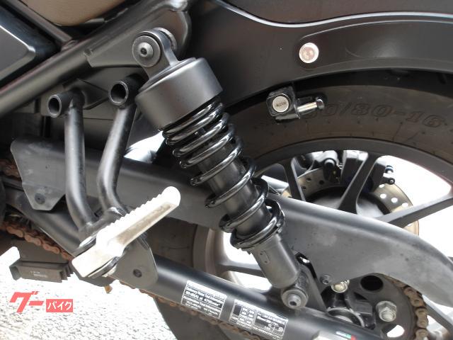 ホンダ レブル２５０　Ｓエディション　２０２０年モデル　ＡＢＳ　純正スペアキー　インジェクション車　水冷単気筒エンジン 写真49