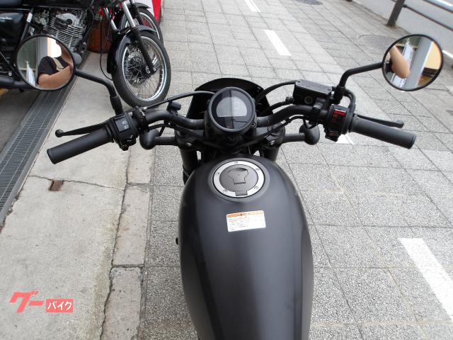 ホンダ レブル２５０　Ｓエディション　２０２０年モデル　ＡＢＳ　純正スペアキー　インジェクション車　水冷単気筒エンジン 写真50