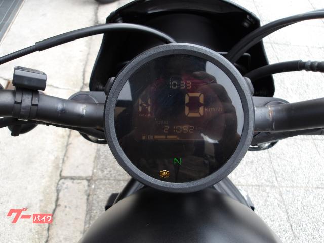ホンダ レブル２５０　Ｓエディション　２０２０年モデル　ＡＢＳ　純正スペアキー　インジェクション車　水冷単気筒エンジン 写真51