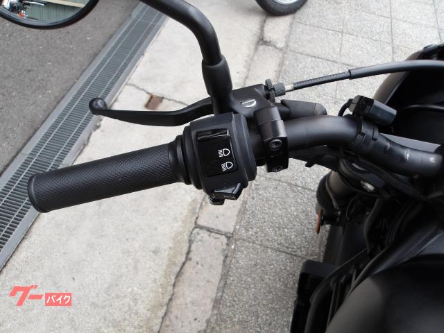 ホンダ レブル２５０　Ｓエディション　２０２０年モデル　ＡＢＳ　純正スペアキー　インジェクション車　水冷単気筒エンジン 写真52