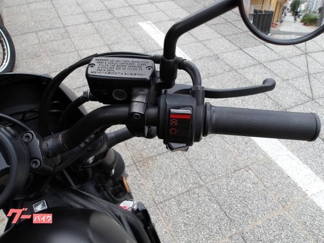 ホンダ レブル２５０　Ｓエディション　２０２０年モデル　ＡＢＳ　純正スペアキー　インジェクション車　水冷単気筒エンジン 写真53