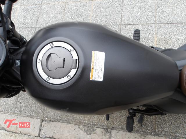ホンダ レブル２５０　Ｓエディション　２０２０年モデル　ＡＢＳ　純正スペアキー　インジェクション車　水冷単気筒エンジン 写真56