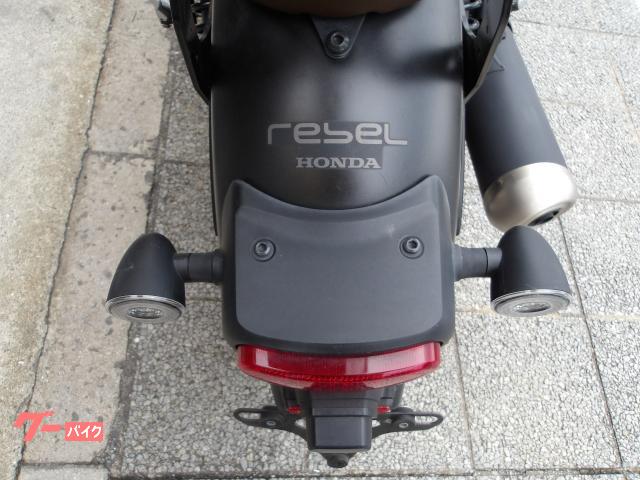 ホンダ レブル２５０　Ｓエディション　２０２０年モデル　ＡＢＳ　純正スペアキー　インジェクション車　水冷単気筒エンジン 写真66