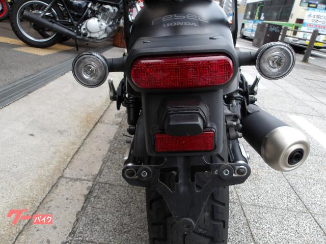 ホンダ レブル２５０　Ｓエディション　２０２０年モデル　ＡＢＳ　純正スペアキー　インジェクション車　水冷単気筒エンジン 写真68