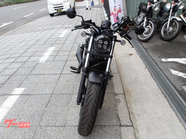 ホンダ レブル２５０　２０２０年モデル　ＡＢＳ　純正スペアキー　インジェクション車　水冷単気筒エンジン搭載 写真2