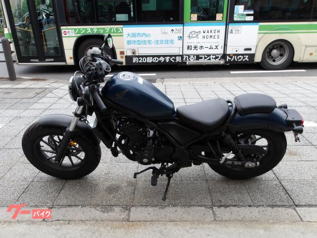 ホンダ レブル２５０　２０２０年モデル　ＡＢＳ　純正スペアキー　インジェクション車　水冷単気筒エンジン搭載 写真3