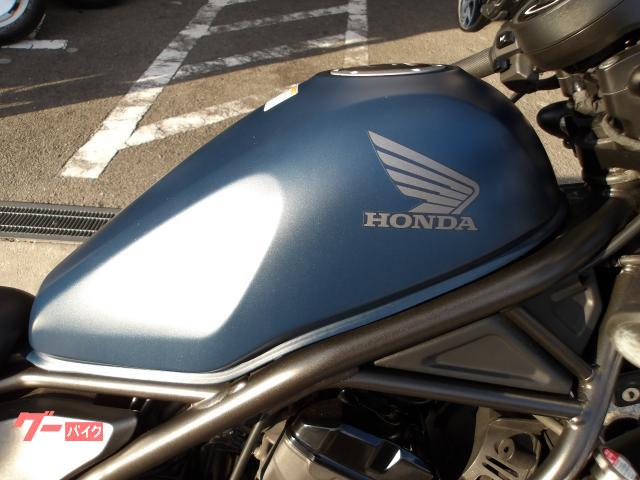ホンダ レブル２５０　２０２０年モデル　ＡＢＳ　純正スペアキー　インジェクション車　水冷単気筒エンジン搭載 写真7