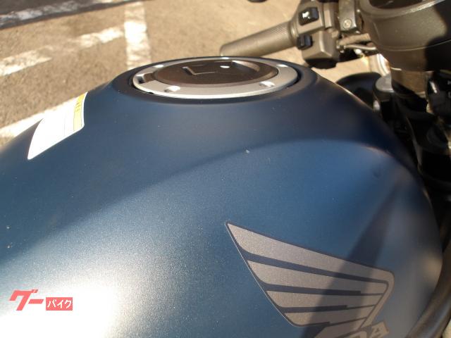 ホンダ レブル２５０　２０２０年モデル　ＡＢＳ　純正スペアキー　インジェクション車　水冷単気筒エンジン搭載 写真8