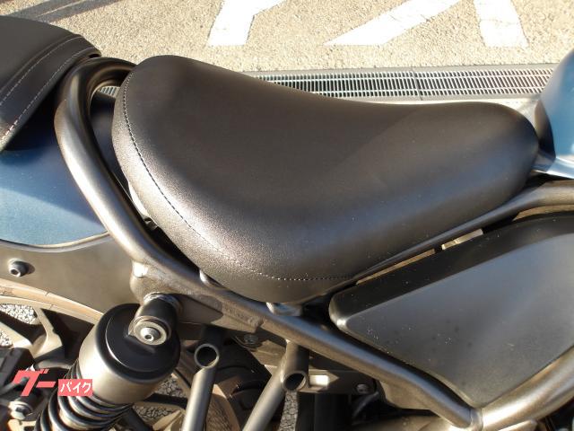 ホンダ レブル２５０　２０２０年モデル　ＡＢＳ　純正スペアキー　インジェクション車　水冷単気筒エンジン搭載 写真11