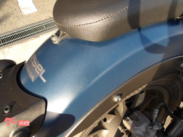 ホンダ レブル２５０　２０２０年モデル　ＡＢＳ　純正スペアキー　インジェクション車　水冷単気筒エンジン搭載 写真13