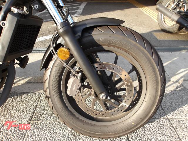 ホンダ レブル２５０　２０２０年モデル　ＡＢＳ　純正スペアキー　インジェクション車　水冷単気筒エンジン搭載 写真14