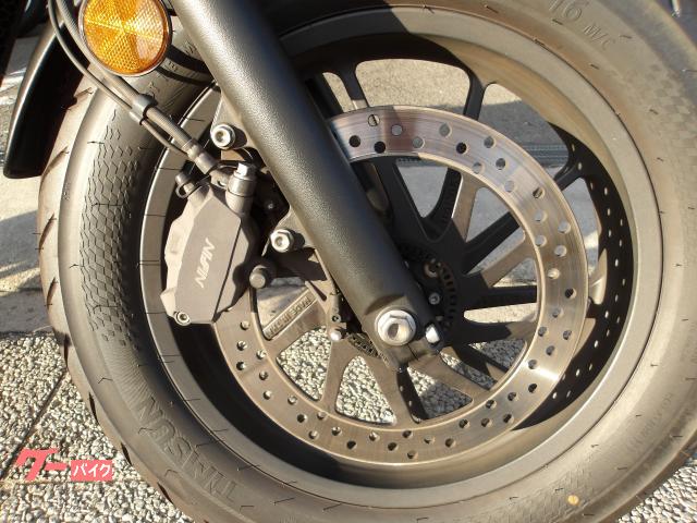 ホンダ レブル２５０　２０２０年モデル　ＡＢＳ　純正スペアキー　インジェクション車　水冷単気筒エンジン搭載 写真15
