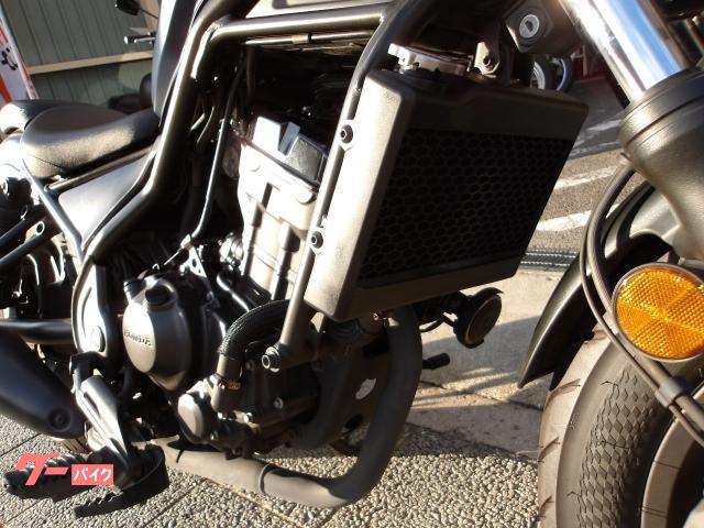 ホンダ レブル２５０　２０２０年モデル　ＡＢＳ　純正スペアキー　インジェクション車　水冷単気筒エンジン搭載 写真16