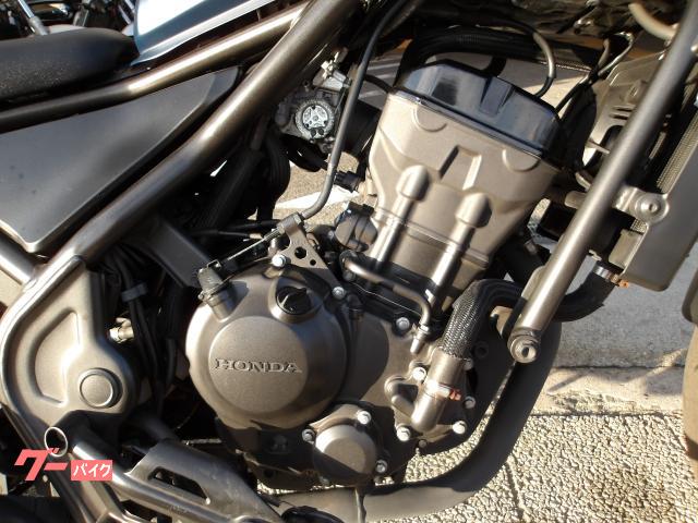 ホンダ レブル２５０　２０２０年モデル　ＡＢＳ　純正スペアキー　インジェクション車　水冷単気筒エンジン搭載 写真17