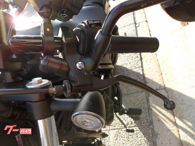 ホンダ レブル２５０　２０２０年モデル　ＡＢＳ　純正スペアキー　インジェクション車　水冷単気筒エンジン搭載 写真26