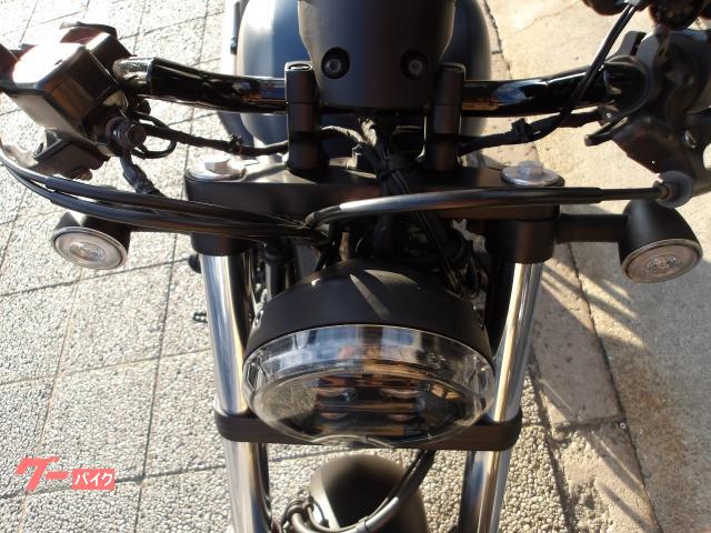 ホンダ レブル２５０　２０２０年モデル　ＡＢＳ　純正スペアキー　インジェクション車　水冷単気筒エンジン搭載 写真27