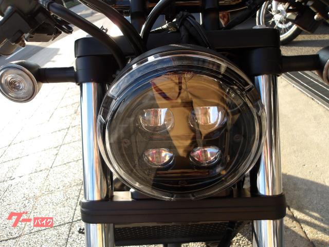 ホンダ レブル２５０　２０２０年モデル　ＡＢＳ　純正スペアキー　インジェクション車　水冷単気筒エンジン搭載 写真28