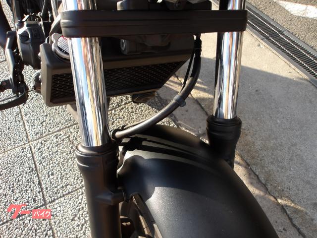 ホンダ レブル２５０　２０２０年モデル　ＡＢＳ　純正スペアキー　インジェクション車　水冷単気筒エンジン搭載 写真29