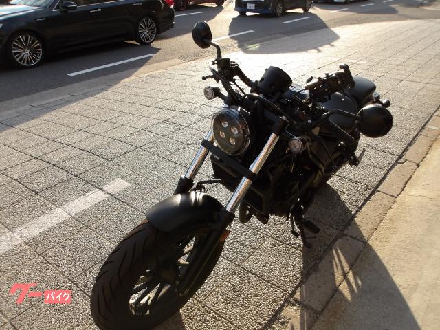 ホンダ レブル２５０　２０２０年モデル　ＡＢＳ　純正スペアキー　インジェクション車　水冷単気筒エンジン搭載 写真32
