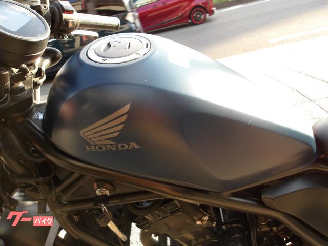 ホンダ レブル２５０　２０２０年モデル　ＡＢＳ　純正スペアキー　インジェクション車　水冷単気筒エンジン搭載 写真34