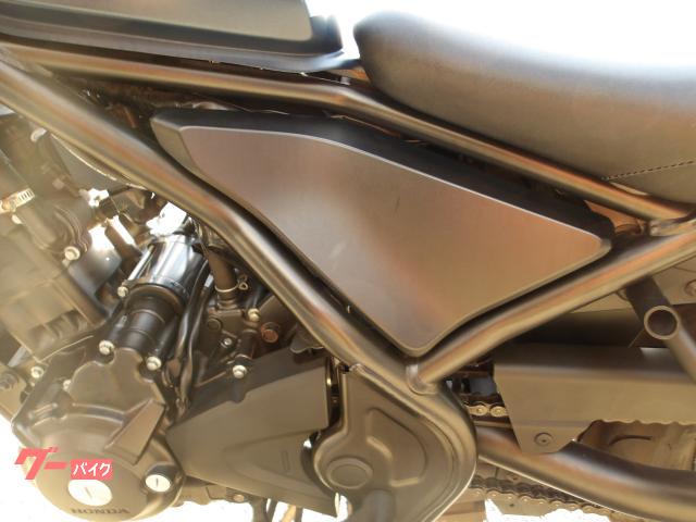 ホンダ レブル２５０　２０２０年モデル　ＡＢＳ　純正スペアキー　インジェクション車　水冷単気筒エンジン搭載 写真36