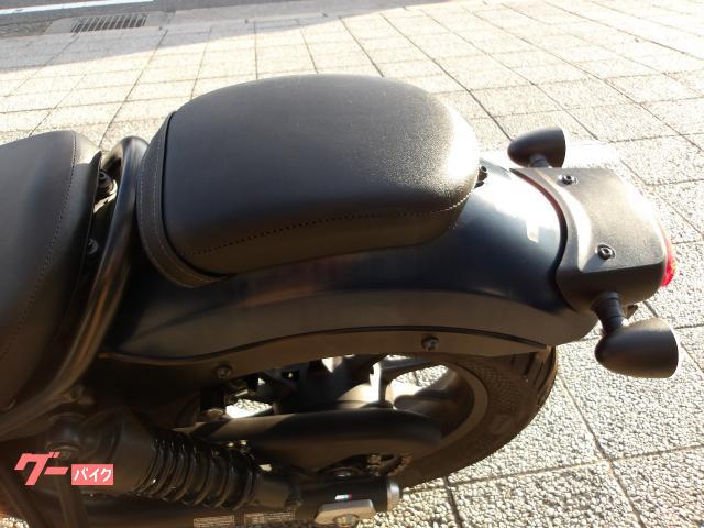 ホンダ レブル２５０　２０２０年モデル　ＡＢＳ　純正スペアキー　インジェクション車　水冷単気筒エンジン搭載 写真38