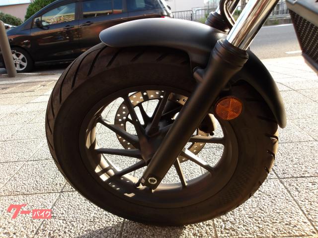 ホンダ レブル２５０　２０２０年モデル　ＡＢＳ　純正スペアキー　インジェクション車　水冷単気筒エンジン搭載 写真41