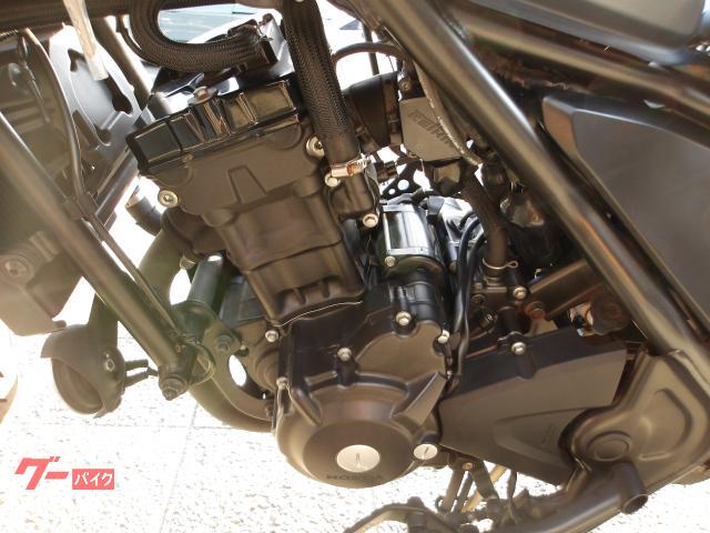 ホンダ レブル２５０　２０２０年モデル　ＡＢＳ　純正スペアキー　インジェクション車　水冷単気筒エンジン搭載 写真42