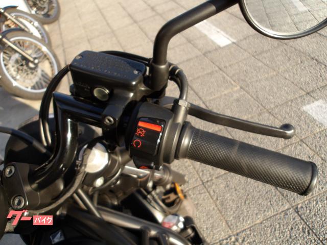 ホンダ レブル２５０　２０２０年モデル　ＡＢＳ　純正スペアキー　インジェクション車　水冷単気筒エンジン搭載 写真49