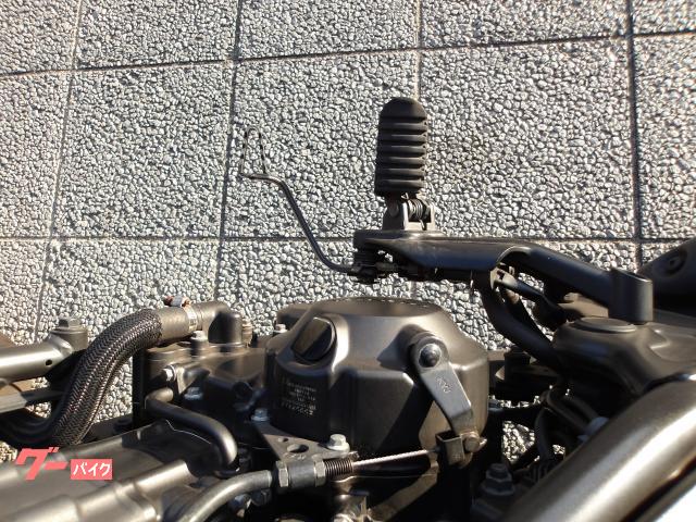 ホンダ レブル２５０　２０２０年モデル　ＡＢＳ　純正スペアキー　インジェクション車　水冷単気筒エンジン搭載 写真56