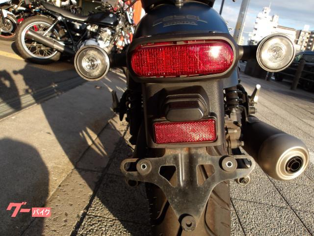 ホンダ レブル２５０　２０２０年モデル　ＡＢＳ　純正スペアキー　インジェクション車　水冷単気筒エンジン搭載 写真59