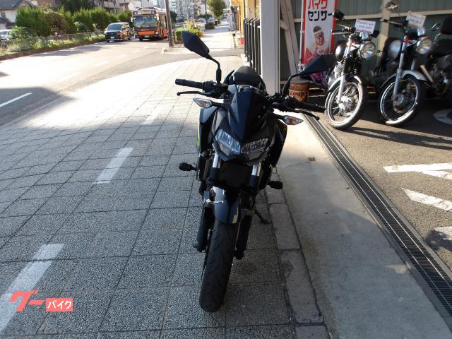 カワサキ Ｚ４００　２０２０年モデル　ＡＢＳ　ＥＴＣ　純正スペアキー　インジェクション車　水冷２気筒エンジン搭載 写真2