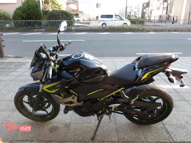 カワサキ Ｚ４００　２０２０年モデル　ＡＢＳ　ＥＴＣ　純正スペアキー　インジェクション車　水冷２気筒エンジン搭載 写真3
