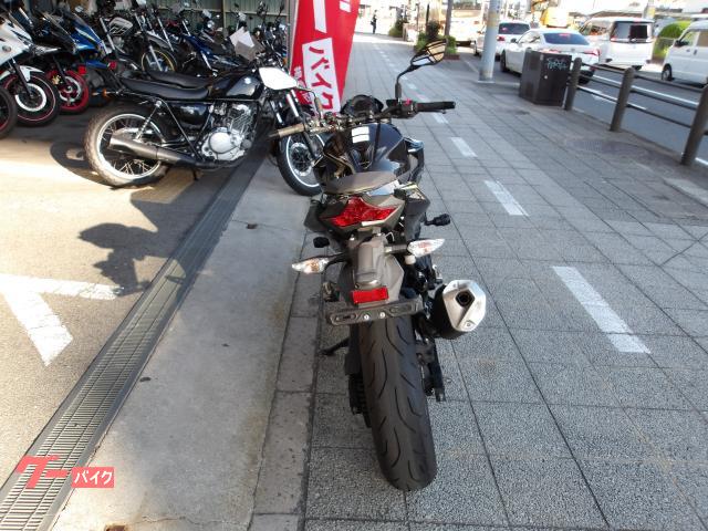カワサキ Ｚ４００　２０２０年モデル　ＡＢＳ　ＥＴＣ　純正スペアキー　インジェクション車　水冷２気筒エンジン搭載 写真4