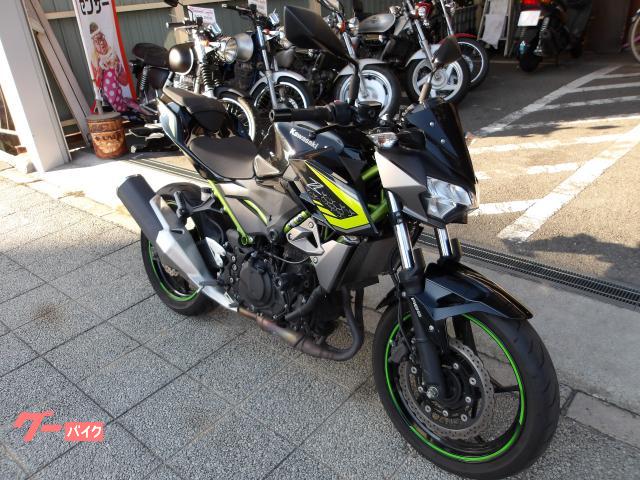 カワサキ Ｚ４００　２０２０年モデル　ＡＢＳ　ＥＴＣ　純正スペアキー　インジェクション車　水冷２気筒エンジン搭載 写真5