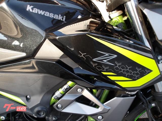 カワサキ Ｚ４００　２０２０年モデル　ＡＢＳ　ＥＴＣ　純正スペアキー　インジェクション車　水冷２気筒エンジン搭載 写真7