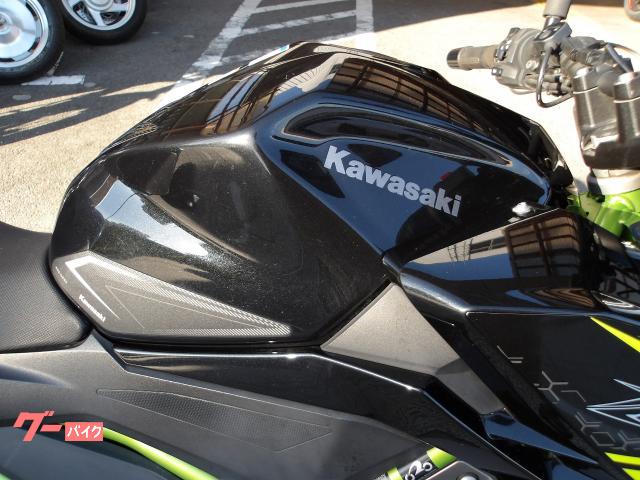 カワサキ Ｚ４００　２０２０年モデル　ＡＢＳ　ＥＴＣ　純正スペアキー　インジェクション車　水冷２気筒エンジン搭載 写真8