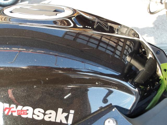 カワサキ Ｚ４００　２０２０年モデル　ＡＢＳ　ＥＴＣ　純正スペアキー　インジェクション車　水冷２気筒エンジン搭載 写真9