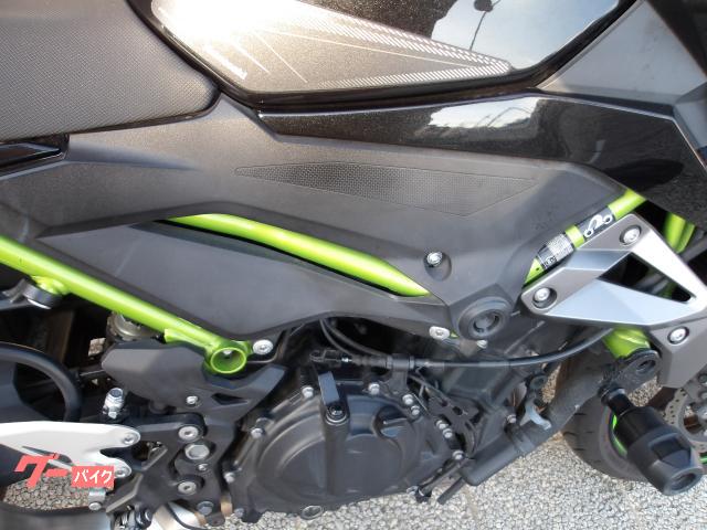 カワサキ Ｚ４００　２０２０年モデル　ＡＢＳ　ＥＴＣ　純正スペアキー　インジェクション車　水冷２気筒エンジン搭載 写真11
