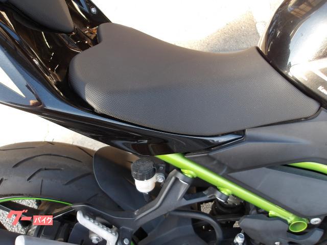 カワサキ Ｚ４００　２０２０年モデル　ＡＢＳ　ＥＴＣ　純正スペアキー　インジェクション車　水冷２気筒エンジン搭載 写真12